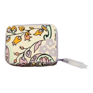 Vera Bradley Floral Pill Case